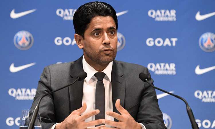 PSG, Al-Khelaifi: ‘Superlega? La settimana prossima ci saranno annunci, novità nel mondo del calcio’ | Estero