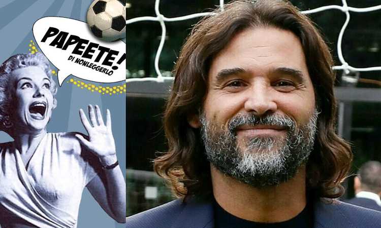 Papeete: che calcio combinate? Adani ‘odia’ la Juve, Inter al verde e il ‘pallone-spia’ Vlahovic | Primapagina