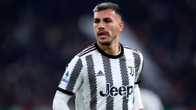 Perché Paredes Escluso da Juventus-Torino? Allegri Spiega