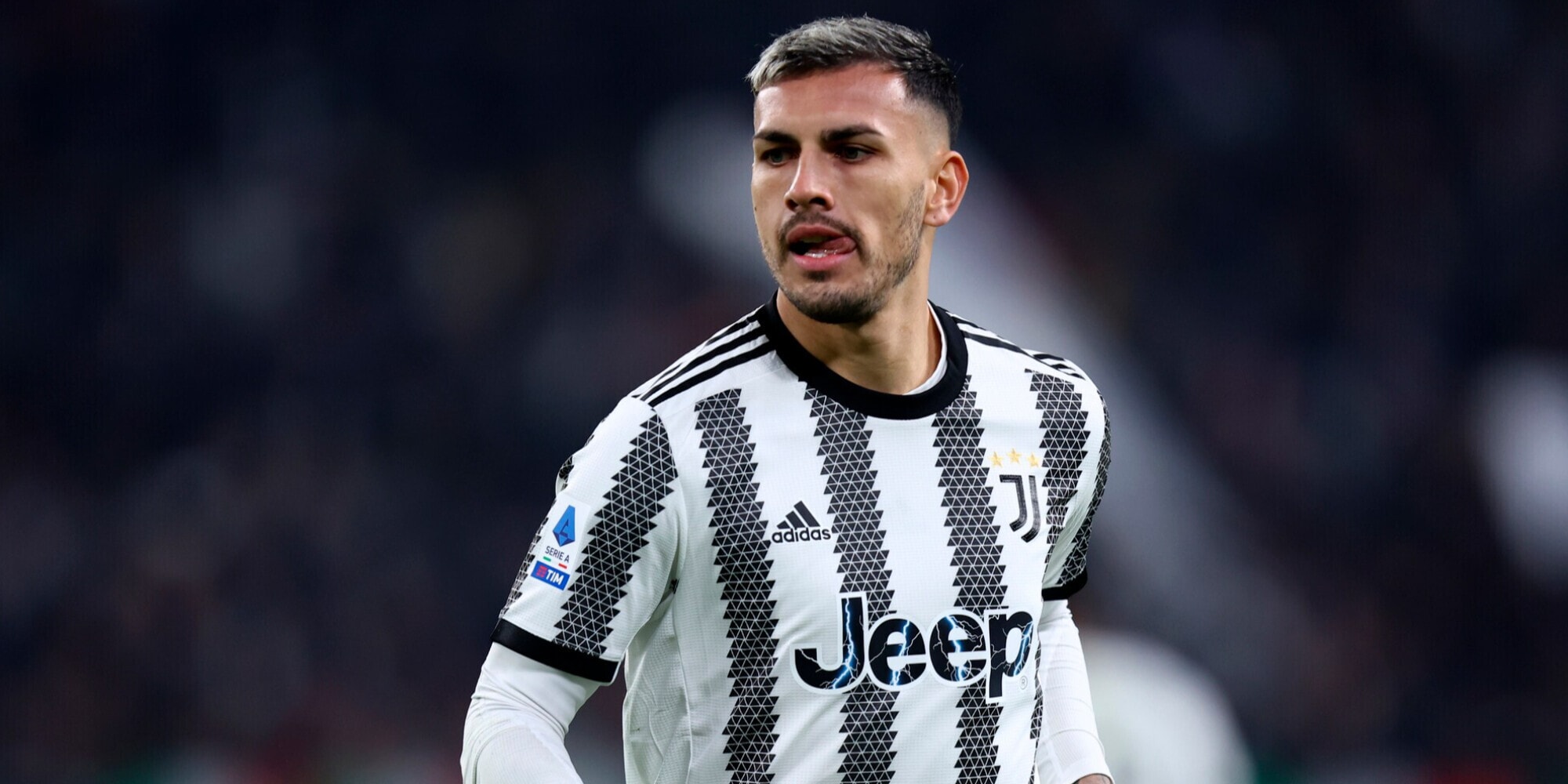 Perché Paredes Escluso da Juventus-Torino? Allegri Spiega