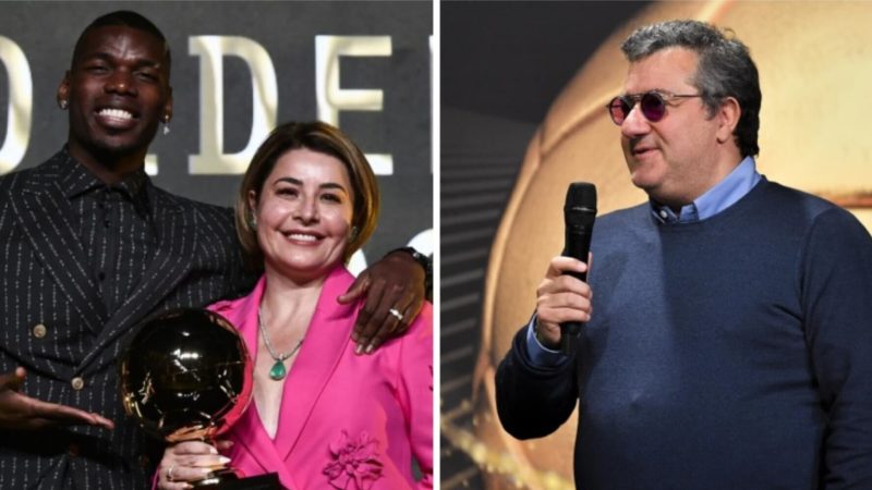 Pimenta svela i retroscena su Pogba al passaggio alla Juve: ecco cosa ha detto