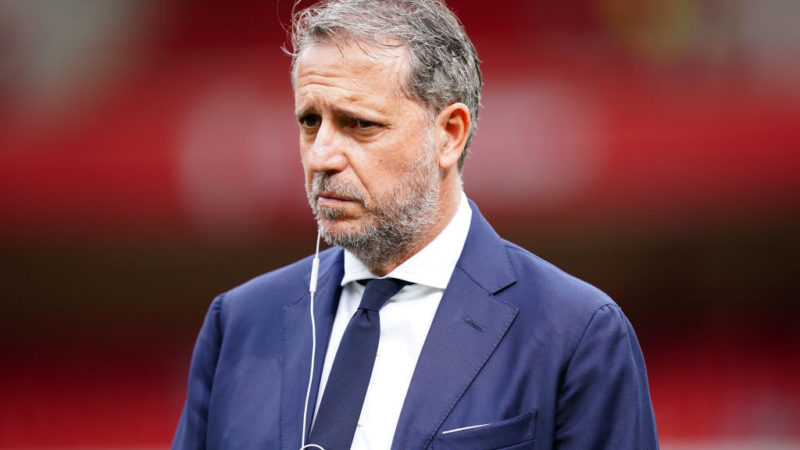 Premier League: il Tottenham potrebbe rimanere senza Direttore Sportivo a causa della sanzione contro la Juventus