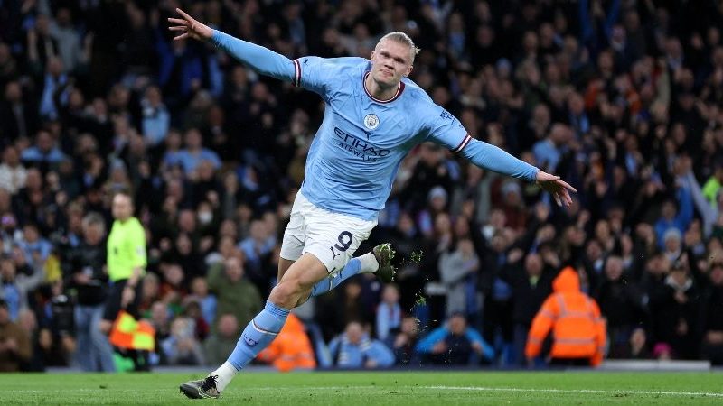 Rapporto del Manchester City: il club è pronto a offrire a Erling Haaland un nuovo accordo tra i timori di uscita