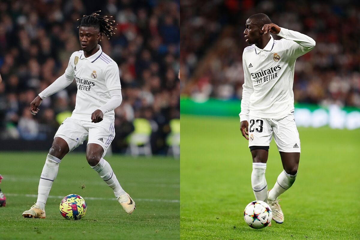 Real Madrid: Camavinga e Mendy, due variabili per la fascia sinistra del Real Madrid