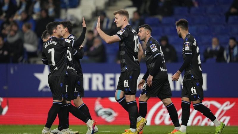 Real Sociedad – Cádiz of LaLiga Santander: Programma e dove guardare in TV