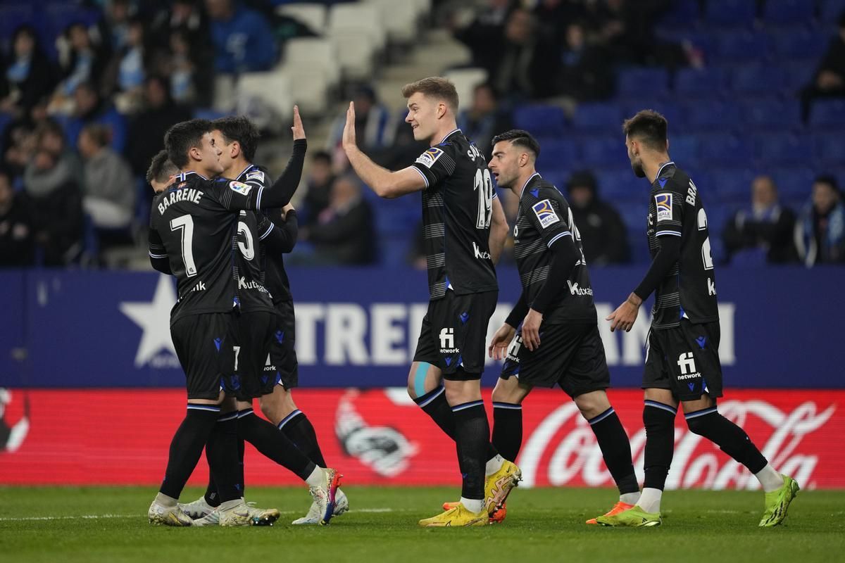 Real Sociedad – Cádiz of LaLiga Santander: Programma e dove guardare in TV