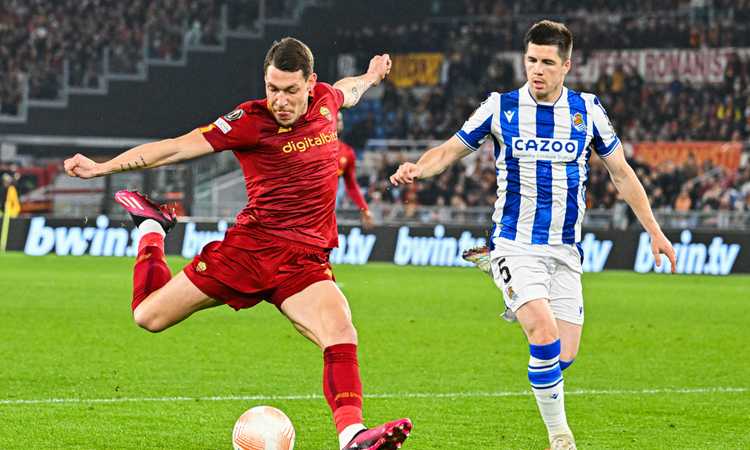 Real Sociedad-Roma: diretta LIVE sullo 0-0 | Tutte le notizie di Primapagina