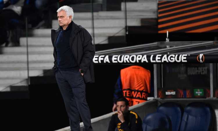 Roma, Mourinho contro la Uefa: ‘Alcune squadre in Europa League non dovevano esserci!’ | Europa League