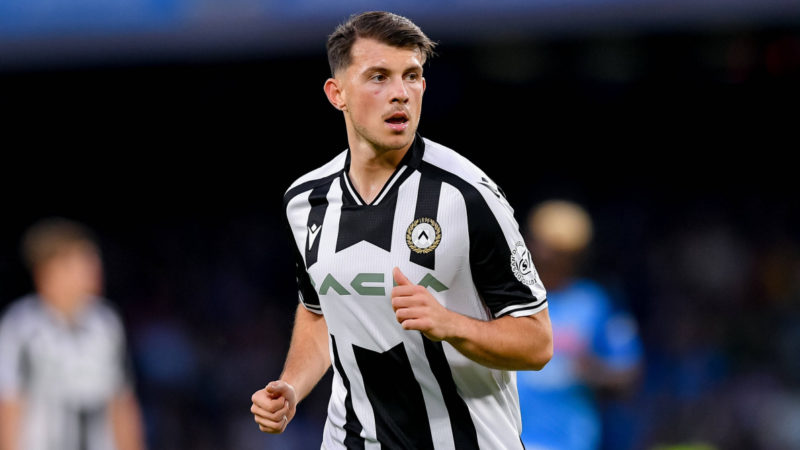 Samardzic: la sua formula per giocare meglio e l’ispirazione dalla Bundesliga