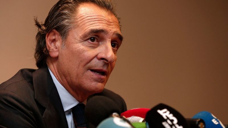 Serie A: Prandelli annuncia il ritiro: “L’unica ‘panchina’ che sogno è quella al parco con i miei nipoti”