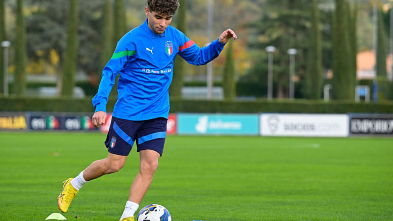 Serie A: Simone Pafundi, il Gavi ‘italiano’ di Mancini