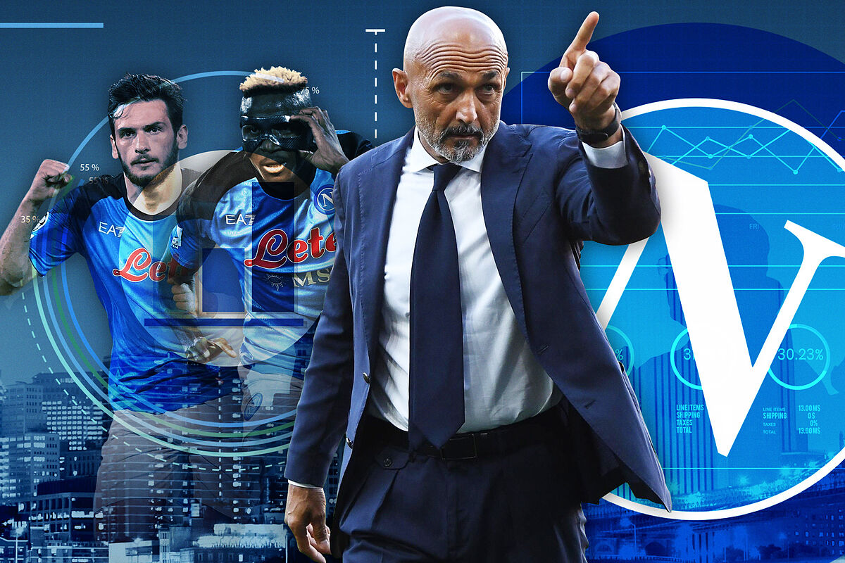 Serie A: così gioca il Napoli, la sensazione d’Europa