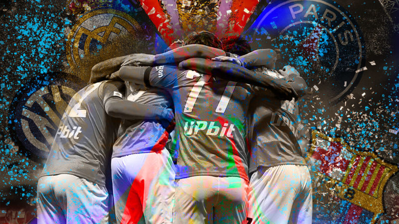 Serie A: il Napoli sarà il primo campione dei grandi campionati?