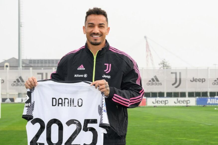 Serie A: la Juventus rinnova Danilo: “Anima, guerriero e leader”