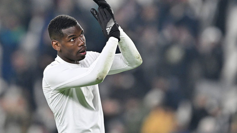 Serie A: segui il calvario di Pogba: nuovo infortunio e stagione da dimenticare