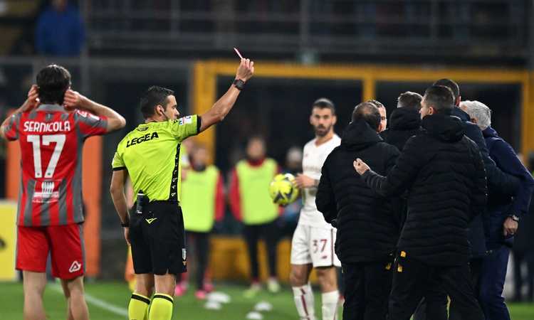 Serra-Mourinho, Aia Infastidito Costretto al Lungo Stop: La Roma Prepara Ricorso | Primapagina