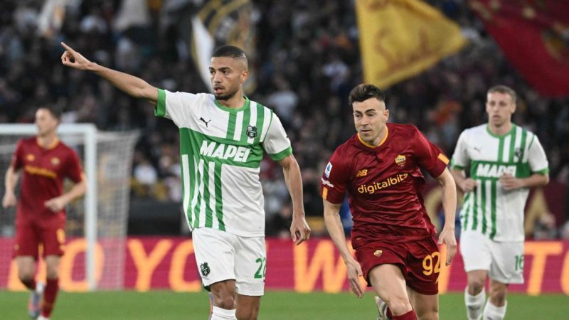 Sintesi e gol della Roma