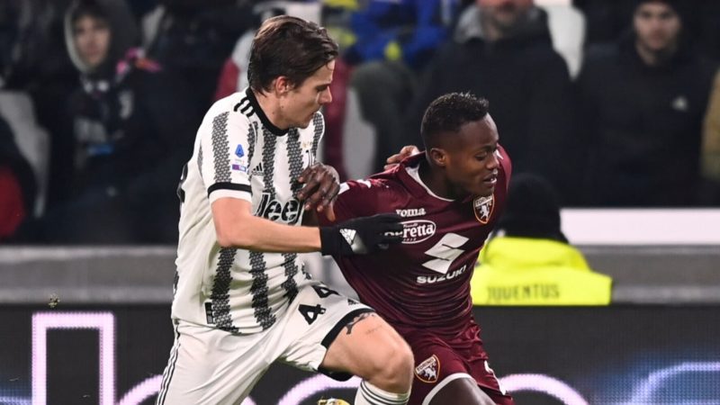 TS – Fagioli: «Adesso testa alla Roma»