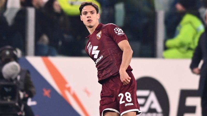 TS – Ricci, offerte da Inter, Milan e Napoli. Il Toro: “Resta qui”