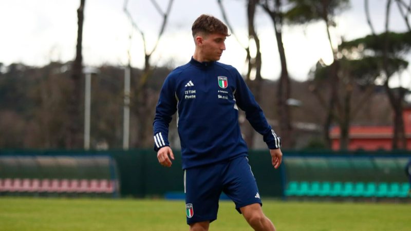 TS – esordio in U21 e retroscena Fantacalcio
