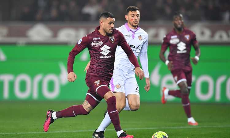 Torino, Sanabria: ‘Siamo un po’ giù, volevamo vincere’ | Serie A