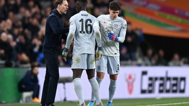 Tuchel vuole Kovacic e Mendy