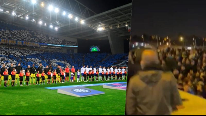 Tuttosport – Porto-Inter, caos biglietti: i tifosi restano fuori. Marotta: “Faremo esposto a Uefa”
