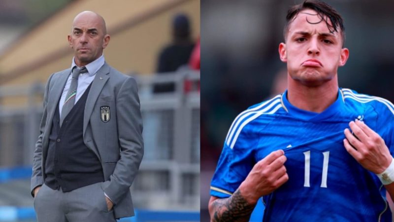 Tuttosport – Slovenia-Italia U19, le dichiarazioni del ct Bollini e D’Andrea