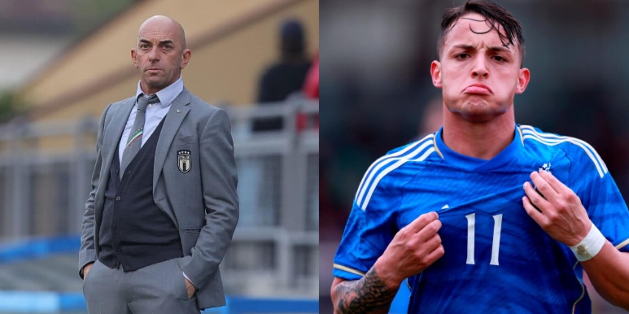 Tuttosport – Slovenia-Italia U19, le dichiarazioni del ct Bollini e D’Andrea