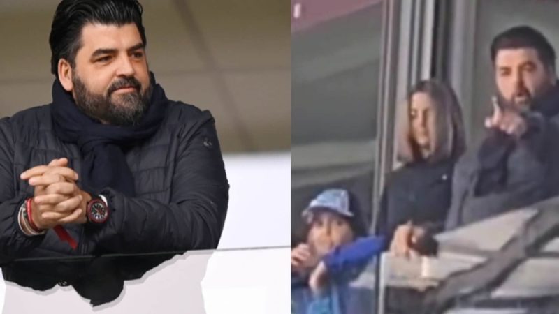 Tuttosport – ecco la reazione agli insulti