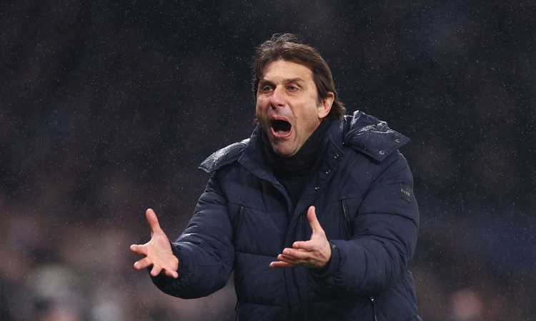 UFFICIALE: Conte non è più l’allenatore del Tottenham | Primapagina