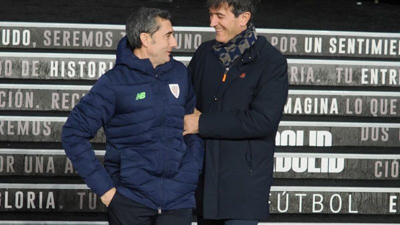 Valladolid – Atletico |  LaLiga Santander: Pacheta: “Dovrà soffrire molto”