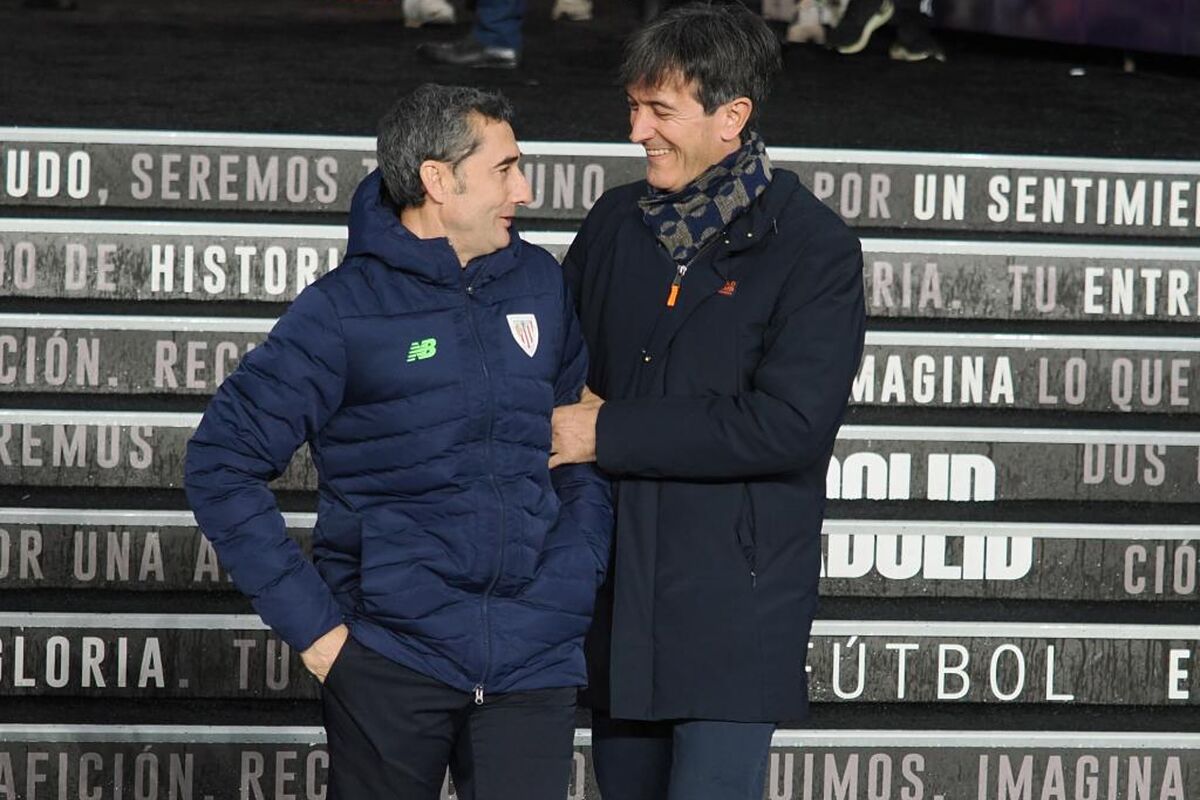 Valladolid – Atletico | LaLiga Santander: Pacheta: “Dovrà soffrire molto”