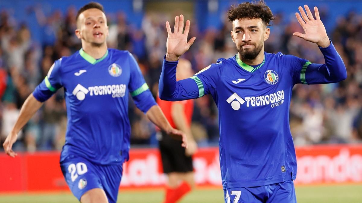 Getafe da LaLiga Santander: programma e dove guardare in TV