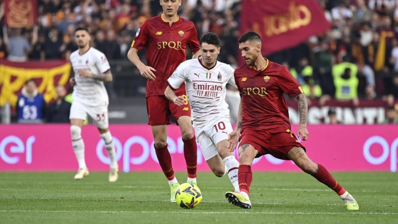 Questa è stata la Roma