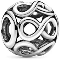Charm Pandora 791872 Brillo Infinito – idea regalo as roma