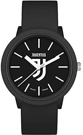 F.C. JUVENTUS – Orologio Ufficiale al Quarzo – Diametro 39 MM – idea regalo juve