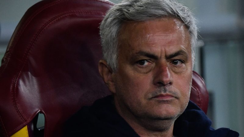 Analisi della mossa del PSG di Jose Mourinho