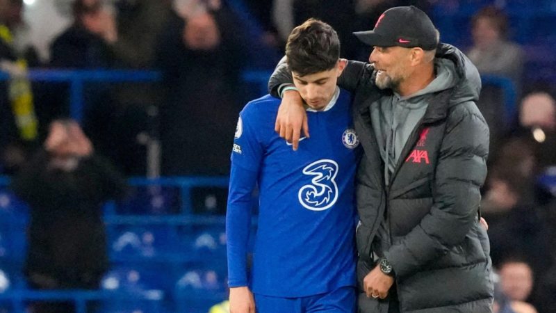 “Anfield sta aspettando”;  Il Chelsea traccia “un passo nella giusta direzione” per il Liverpool