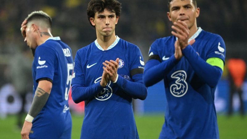 Blues desiderosi di mantenere Joao Felix oltre questa stagione