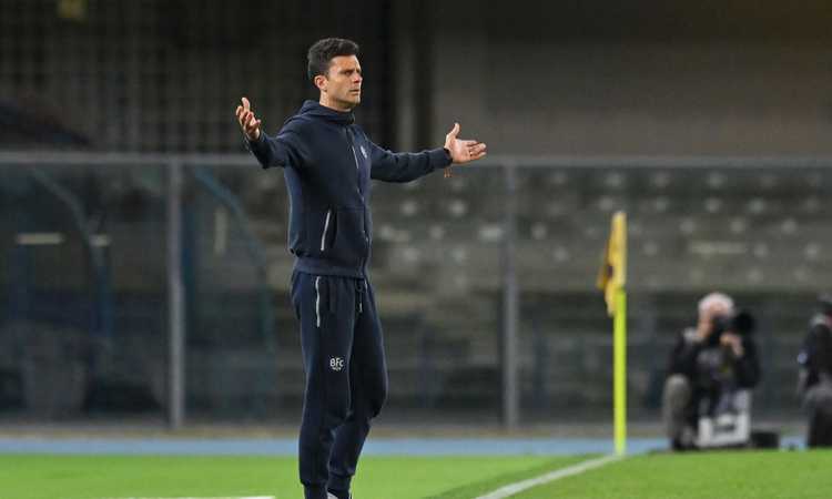 Bologna, Thiago Motta: ‘Mariani? Un arbitro internazionale dovrebbe gestire meglio, sul rigore…’ | Serie A