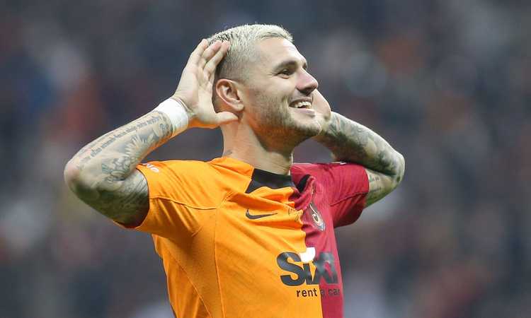 Icardi al Galatasaray fa felice anche l’Inter: il retroscena | Mercato