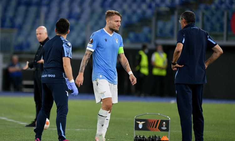 CM.com – Lazio, Immobile ha già avvisato Sarri: vuole esserci contro l’Inter | Serie A