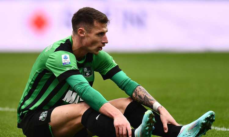 CM.com – Sassuolo, Pinamonti: ‘Travisate le mie parole sulla Nazionale, gol dedicato a Erlic…’ | Serie A