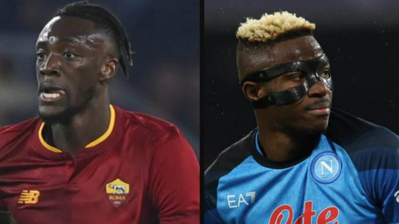 CdS – Clamoroso Napoli, c’è Abraham in pole per il dopo Osimhen!