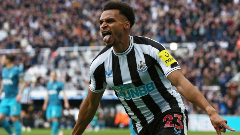 CdS – Murphy, due gol e il terzo posto del Newcastle