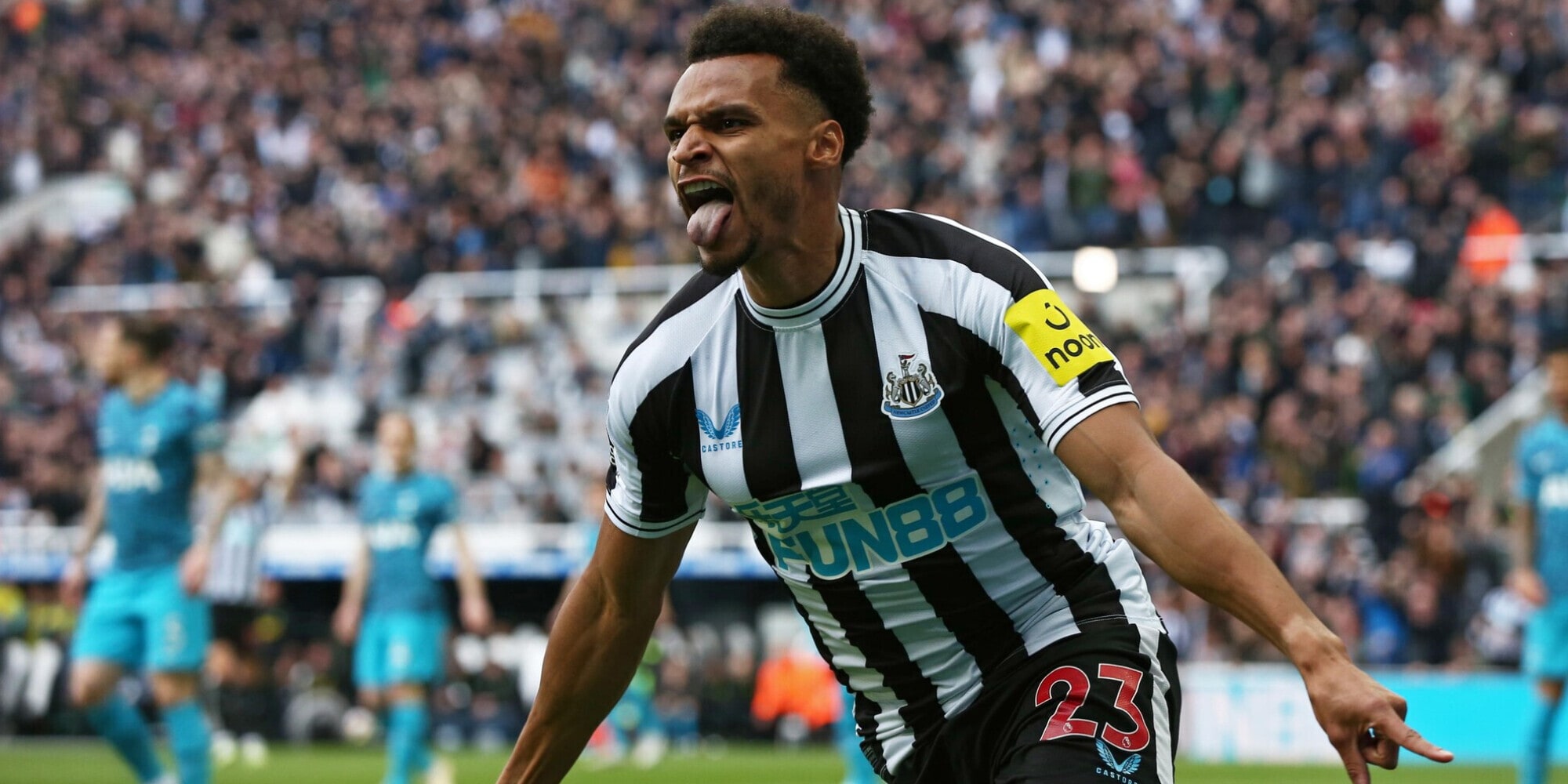 CdS – Murphy, due gol e il terzo posto del Newcastle