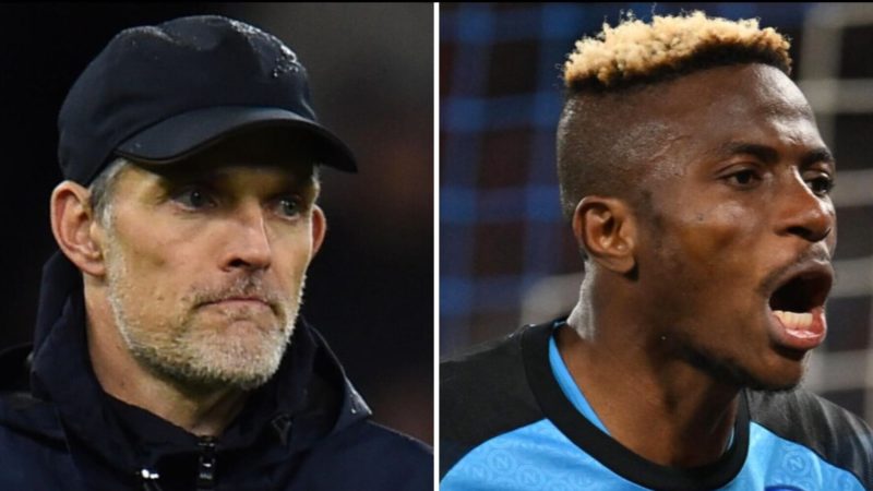 CdS – Tuchel vuole Osimhen al Bayern? Arriva la risposta dell’allenatore