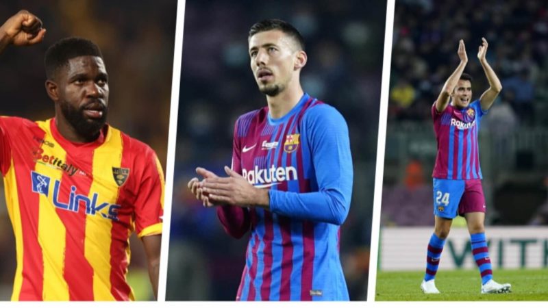 CdS – l’Inter si informa su Umtiti, Garcia e Lenglet