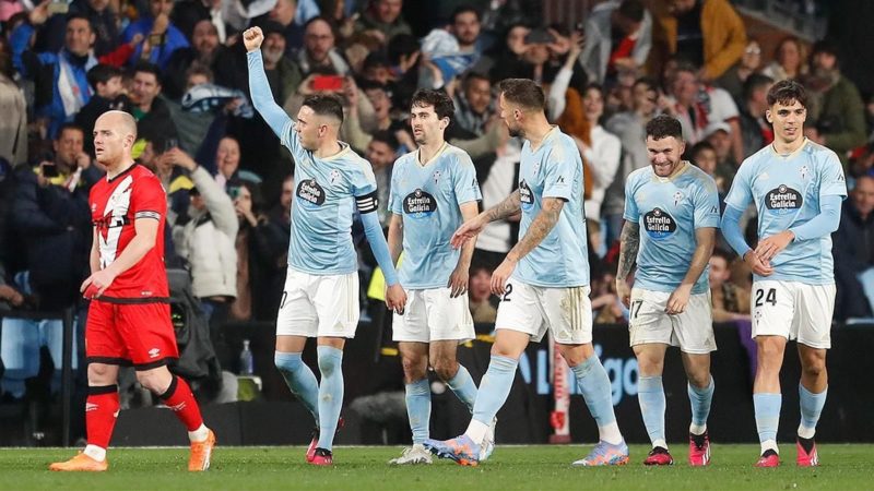 Celta, costretto a vincere contro l’ultima e quasi perdere Elche